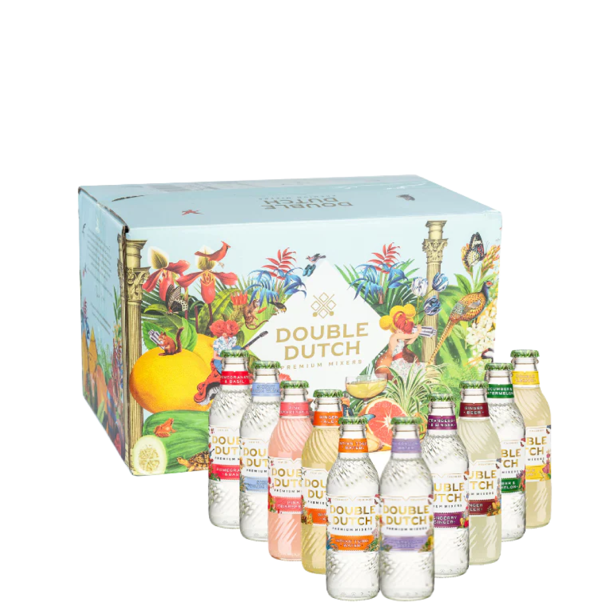 Double Dutch Exploration Pack